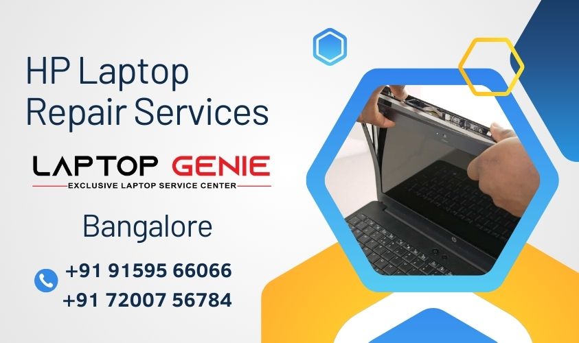hp laptop service center in bangalore