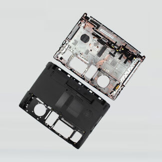 HP Laptop Service in Bangalore laptop bottom case